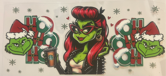 Christmas The Grinch#1