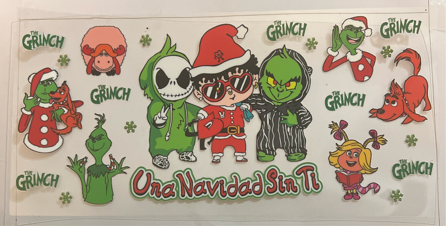 Grinch Una Navidad Sin Ti#14